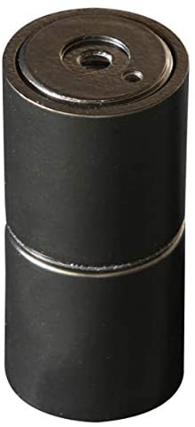 Bifold Door Magnet Holder Catch - Available in Matt Black or Gloss White, 25mm or 65mm