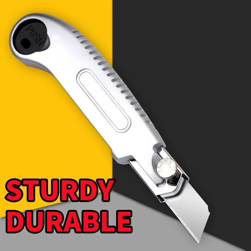 Art Knife Heavy Duty Stainless Steel