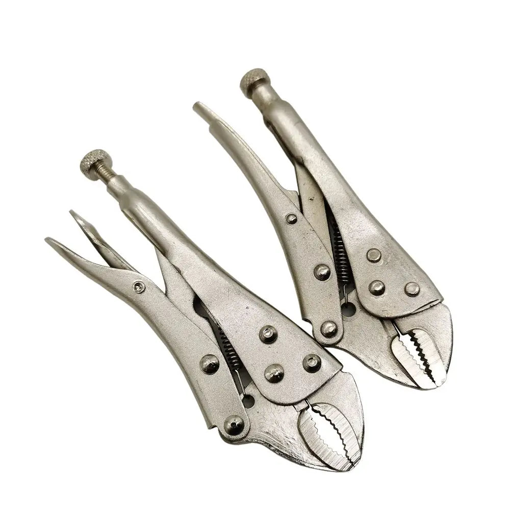 Pro Straight Jaw Lock Vice Grip Locking Plier 5"