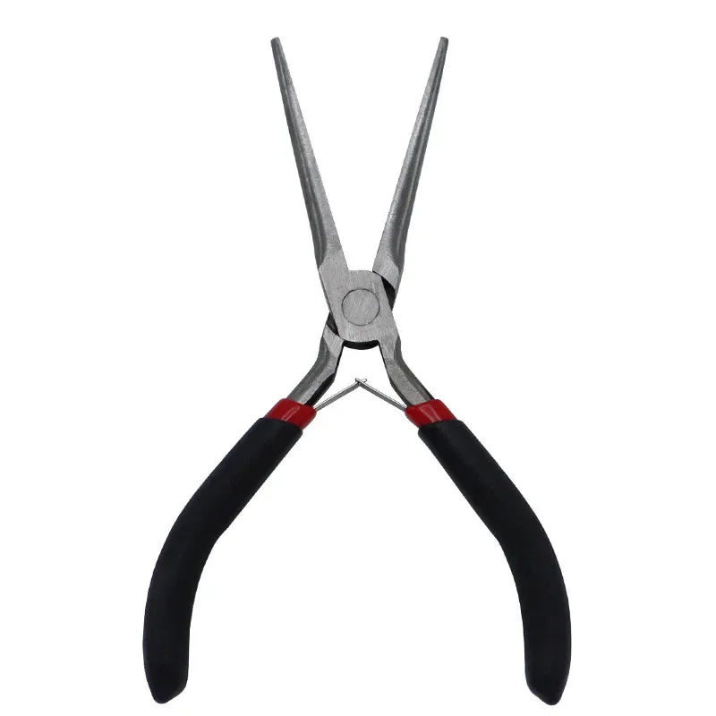 Multipurpose Long Needle Nose Pliers Repair Hand Tool