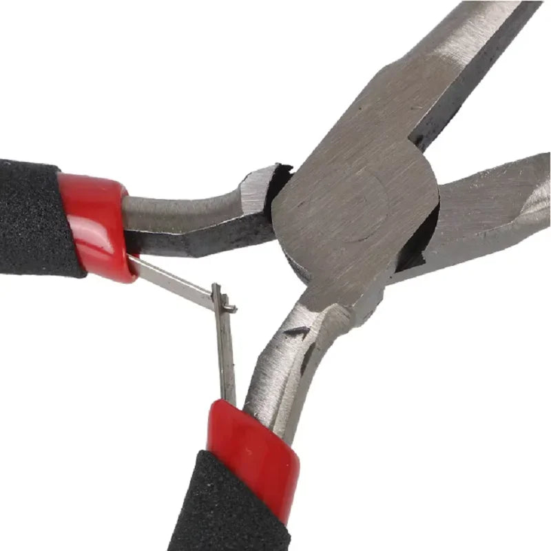 Multipurpose Long Needle Nose Pliers Repair Hand Tool