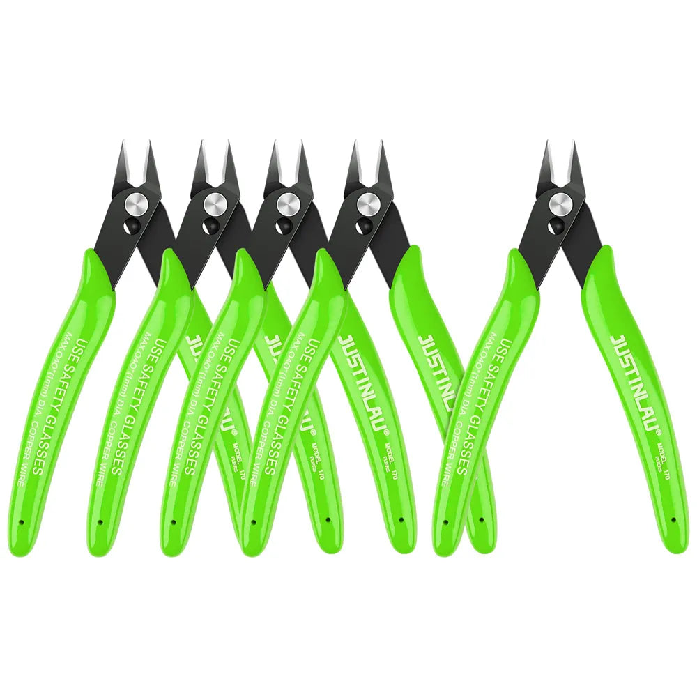 Multi Functional Universal Pliers/Cutters/Tools/Snippers for Electrical Wires and Cable Cutting - Stainless Steel