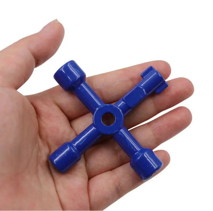 Multifunction 4-Way Phillips Wrench Universal Repair Tool