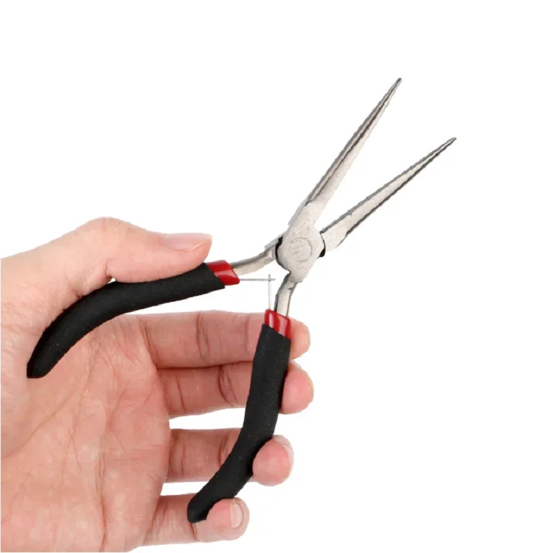 Multipurpose Long Needle Nose Pliers Repair Hand Tool