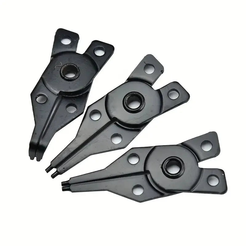 Multifunctional 4-In-1 Circlip Set of Multi Crimp Removable Pliers Hand Tools