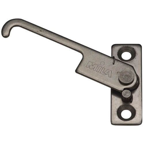 Window Restrictor Catch Inc. 11.5mm Stud - Left or Right Hand