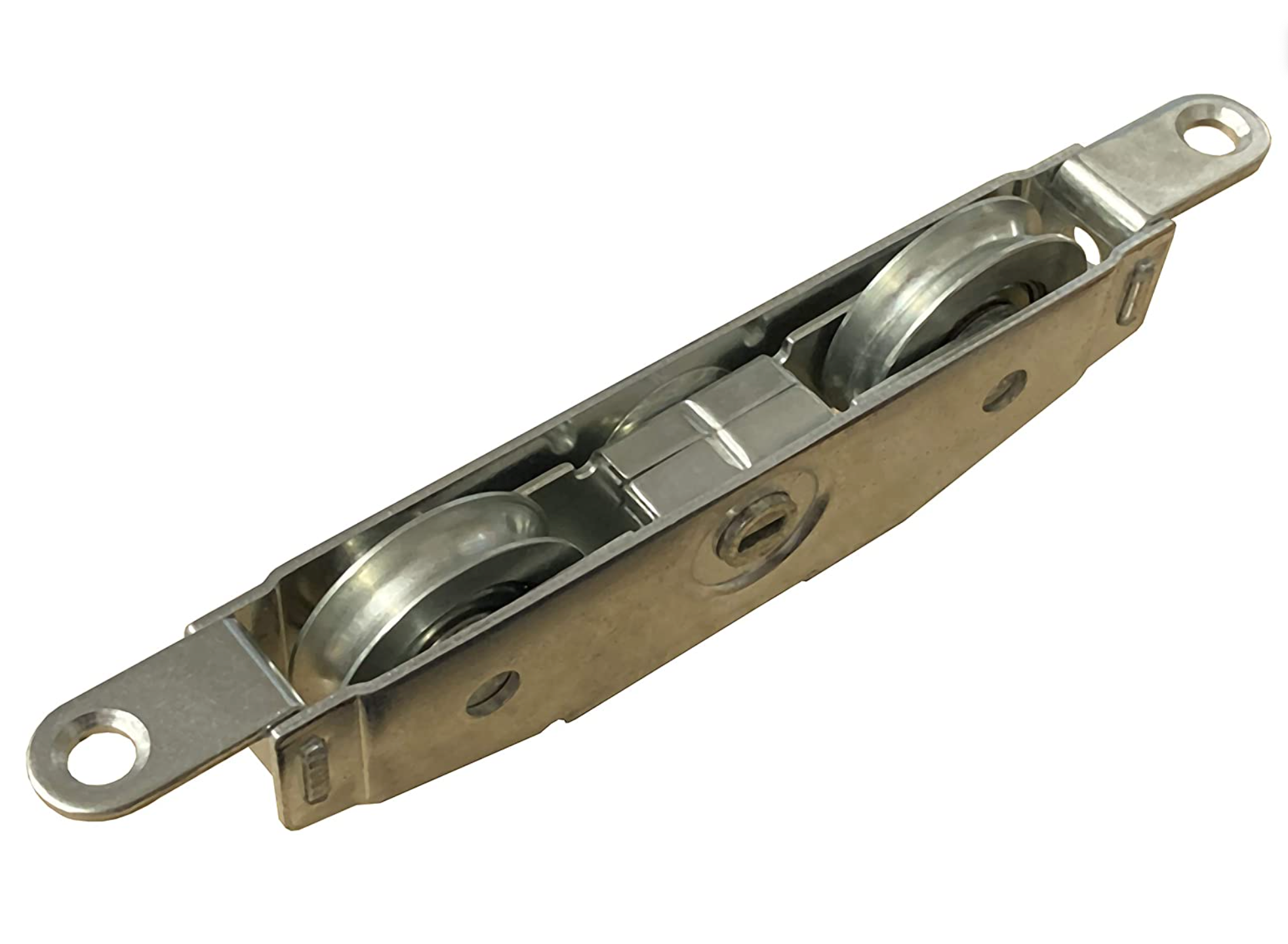 Steel Tandem Patio Door Roller 32mm Wheels for UPVC, Aluminium and Timber Sliding Doors